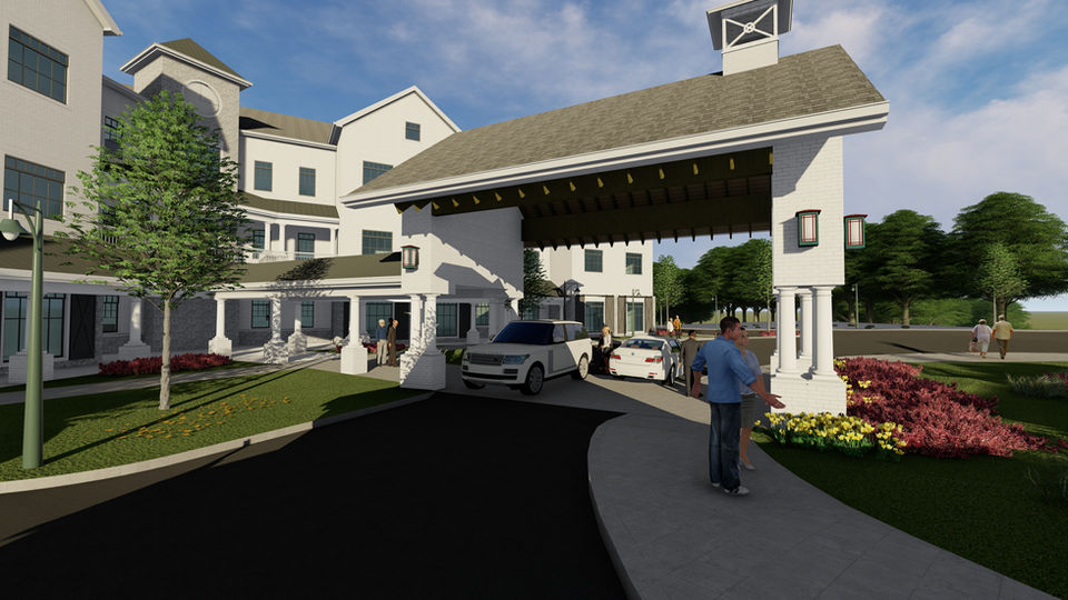 Summer House Residences Fly Around Spring 2020
